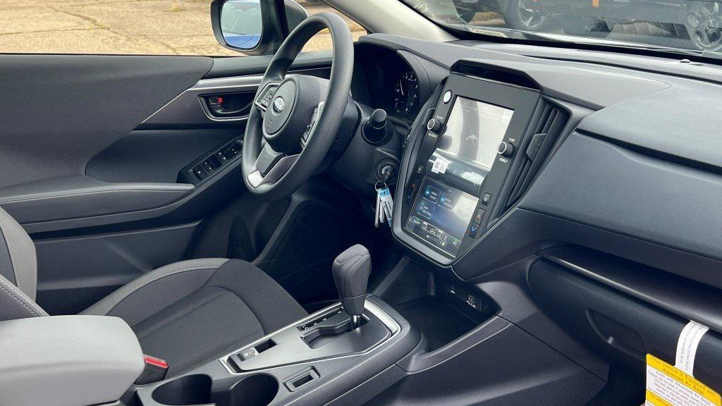new 2025 Subaru Impreza car, priced at $25,316
