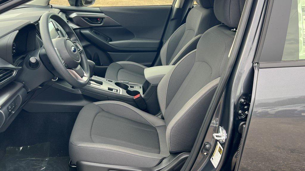 new 2025 Subaru Impreza car, priced at $25,316