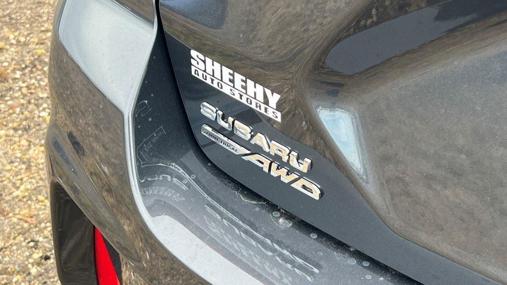 new 2025 Subaru Impreza car, priced at $25,316