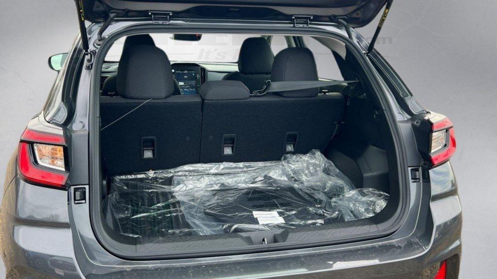 new 2025 Subaru Impreza car, priced at $25,316