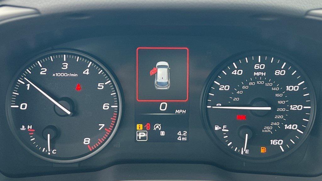 new 2025 Subaru Impreza car, priced at $25,316