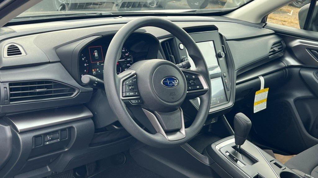 new 2025 Subaru Impreza car, priced at $25,316
