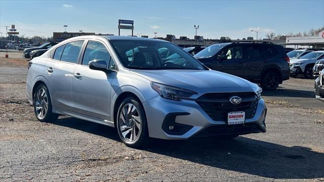 new 2025 Subaru Legacy car, priced at $33,345