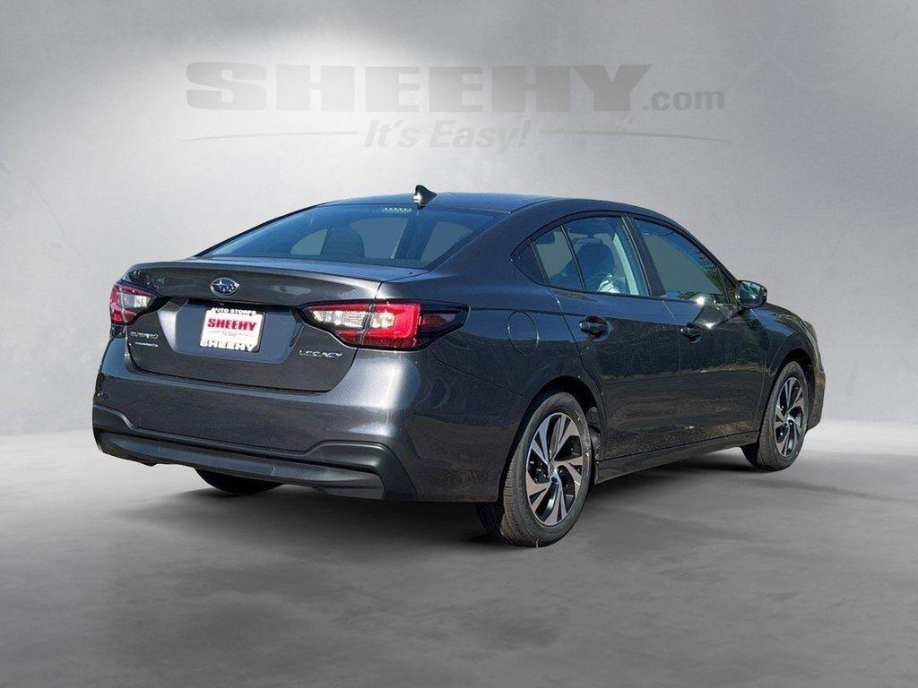 new 2025 Subaru Legacy car, priced at $31,530