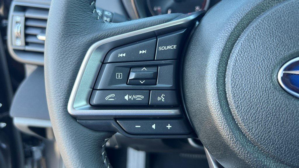 new 2025 Subaru Legacy car, priced at $31,530