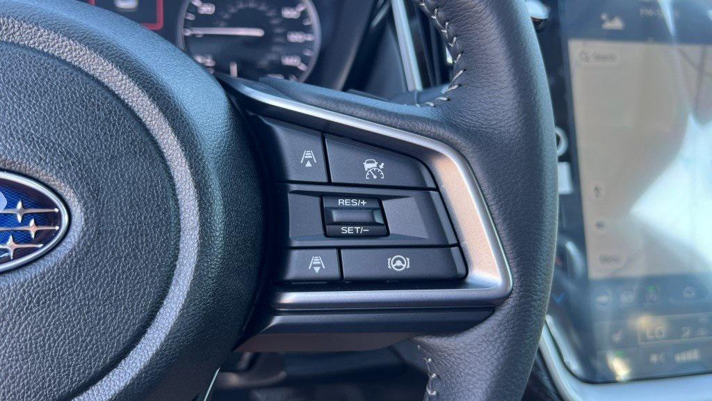 new 2025 Subaru Legacy car, priced at $31,530