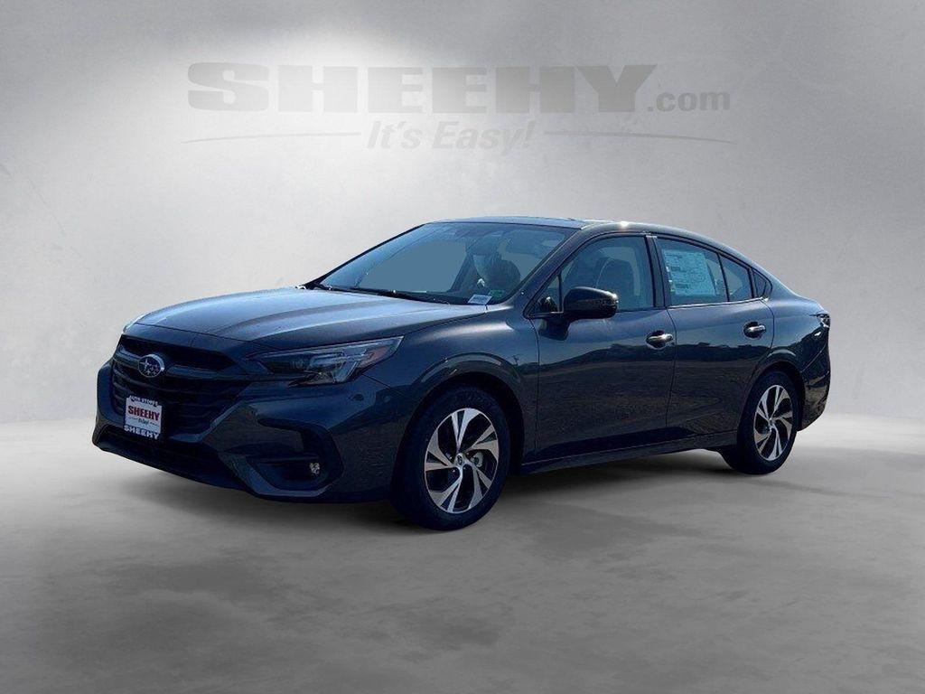 new 2025 Subaru Legacy car, priced at $31,530