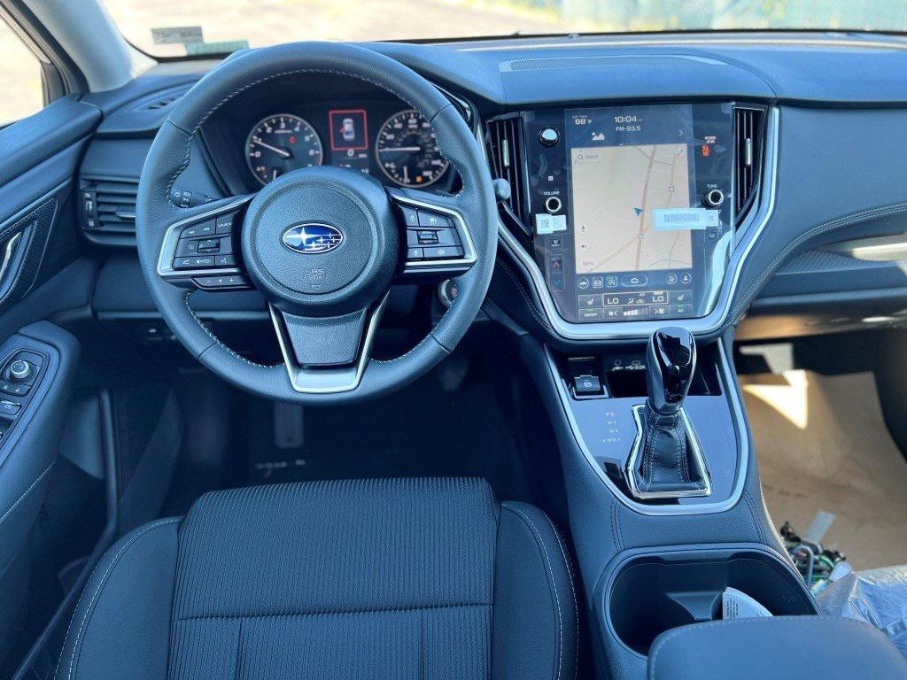 new 2025 Subaru Legacy car, priced at $31,530