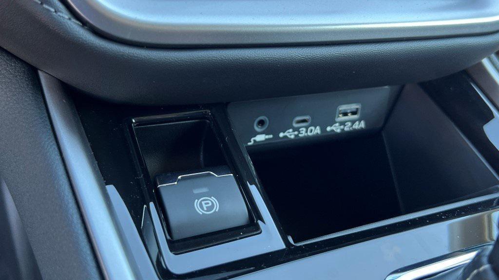 new 2025 Subaru Legacy car, priced at $31,530