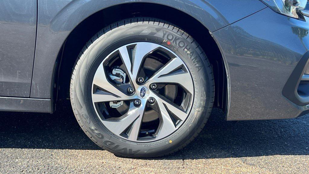 new 2025 Subaru Legacy car, priced at $31,530