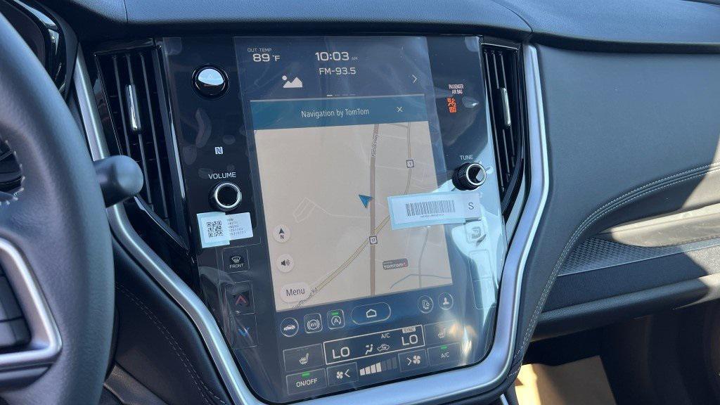 new 2025 Subaru Legacy car, priced at $31,530