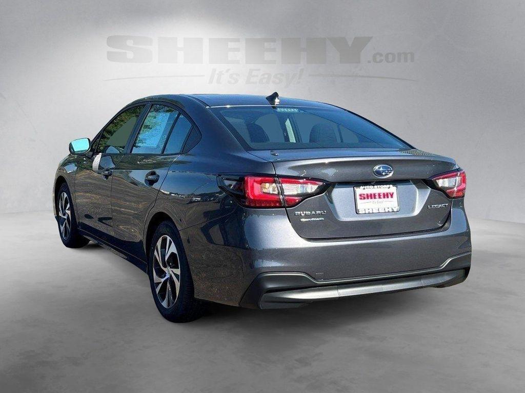new 2025 Subaru Legacy car, priced at $31,530