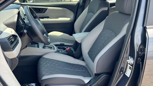 new 2025 Subaru Forester car, priced at $30,457