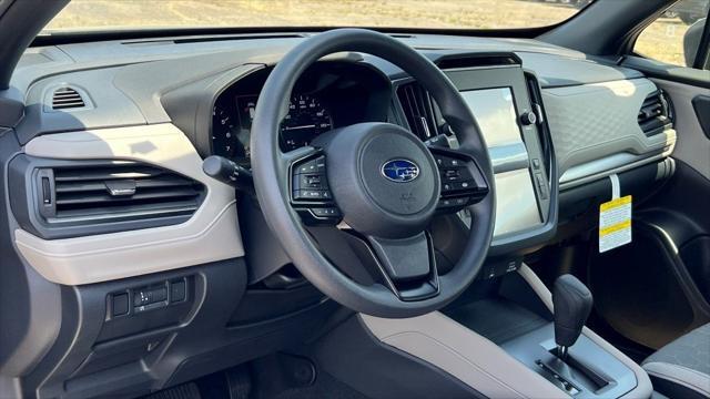 new 2025 Subaru Forester car, priced at $30,457