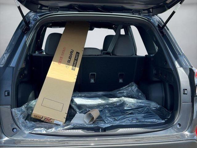 new 2025 Subaru Forester car, priced at $30,457