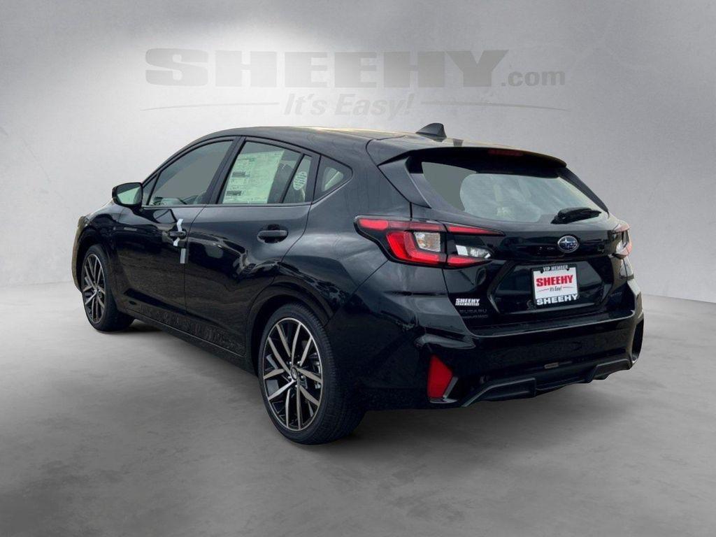 new 2026 Subaru Impreza car, priced at $27,154