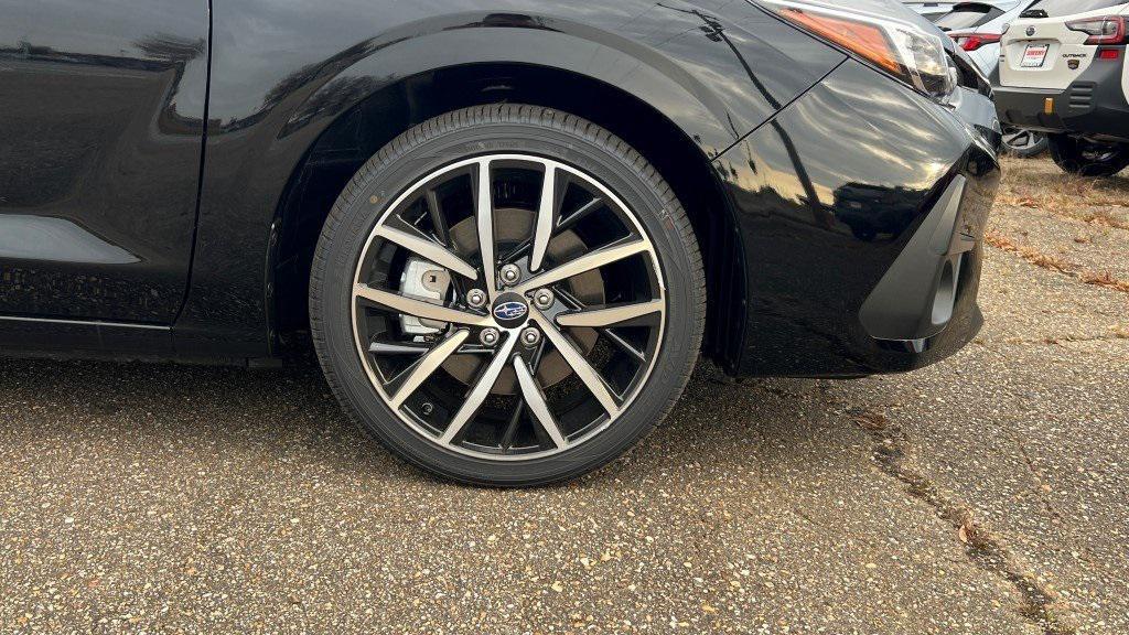 new 2026 Subaru Impreza car, priced at $27,154