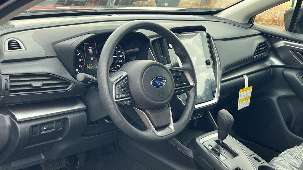 new 2026 Subaru Impreza car, priced at $27,154