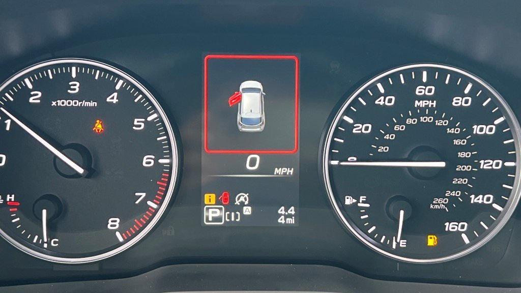 new 2026 Subaru Impreza car, priced at $27,154