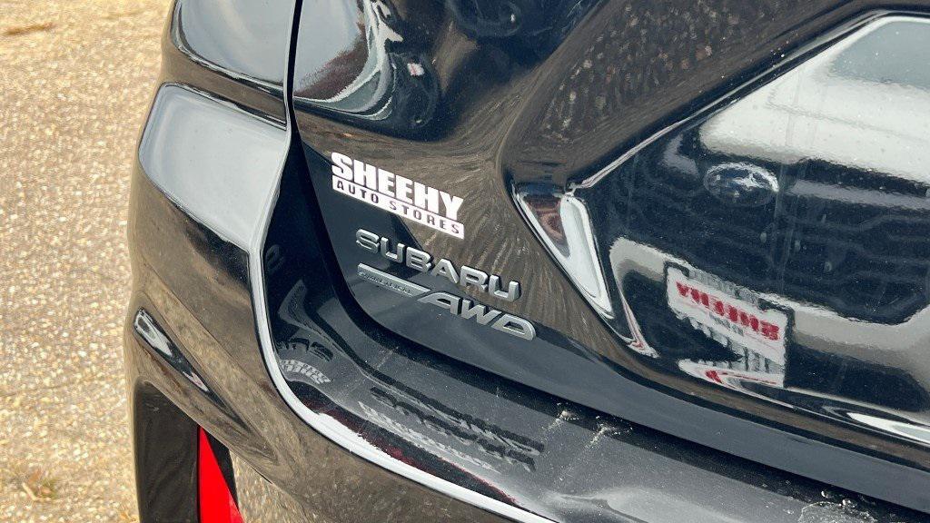 new 2026 Subaru Impreza car, priced at $27,154