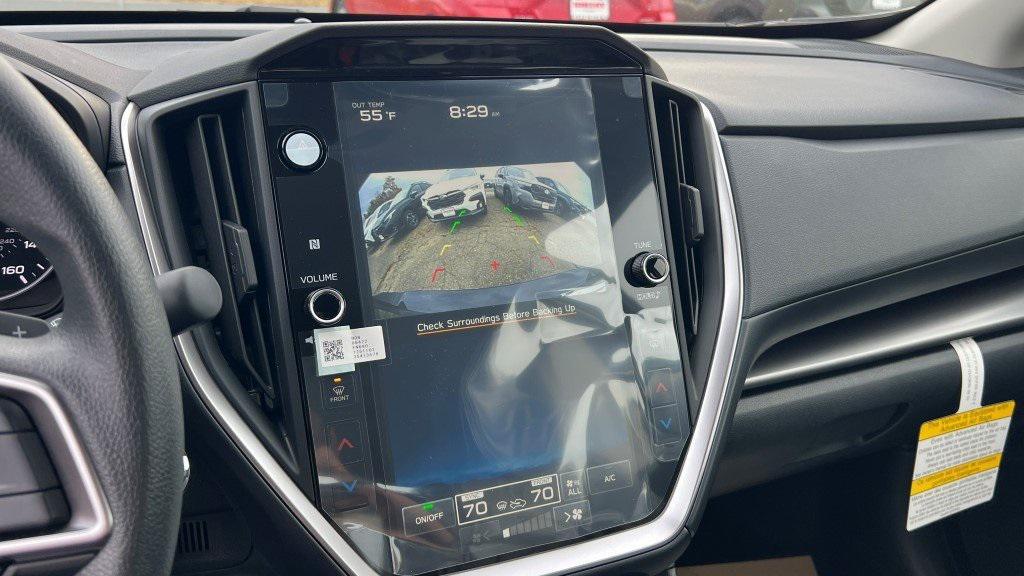 new 2026 Subaru Impreza car, priced at $27,154