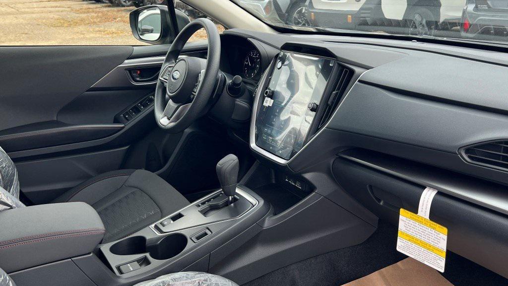 new 2026 Subaru Impreza car, priced at $27,154