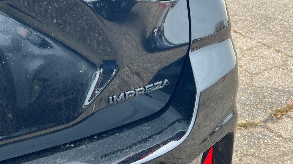 new 2026 Subaru Impreza car, priced at $27,154