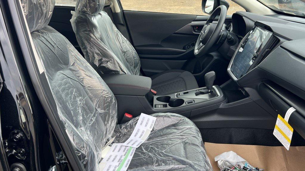 new 2026 Subaru Impreza car, priced at $27,154