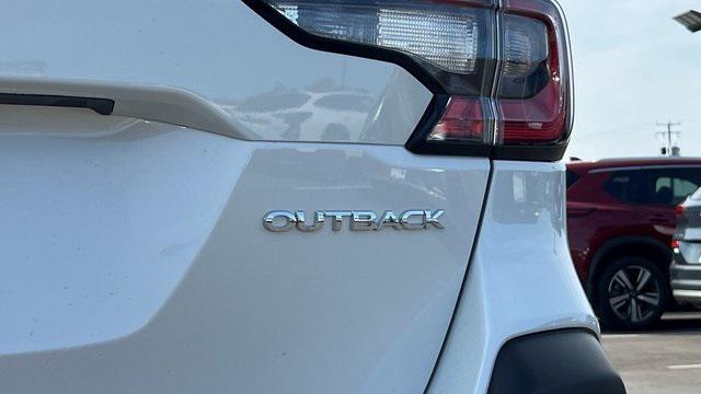 new 2025 Subaru Outback car, priced at $37,156