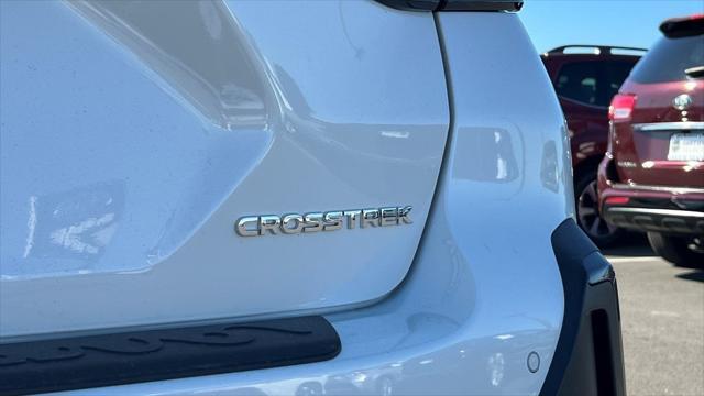 new 2024 Subaru Crosstrek car, priced at $33,285