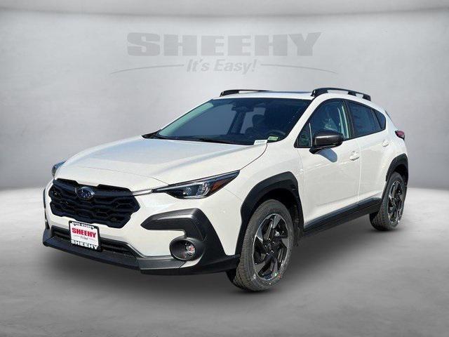 new 2024 Subaru Crosstrek car, priced at $33,285