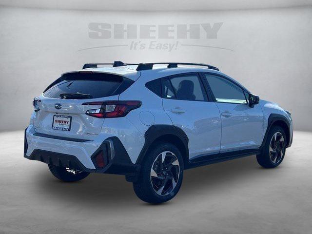 new 2024 Subaru Crosstrek car, priced at $33,285