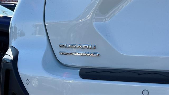 new 2024 Subaru Crosstrek car, priced at $33,285