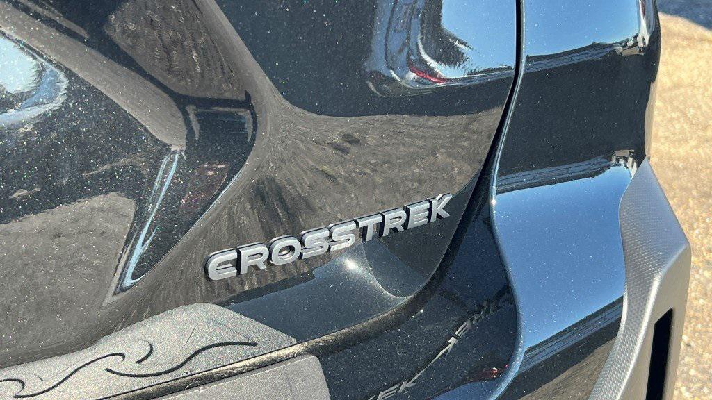 new 2026 Subaru Crosstrek car, priced at $30,954