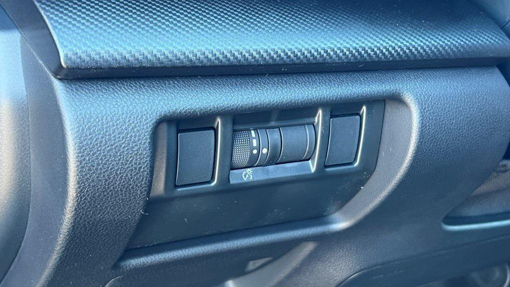 new 2026 Subaru Crosstrek car, priced at $30,954