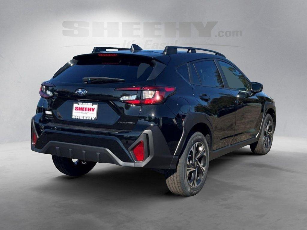 new 2026 Subaru Crosstrek car, priced at $30,954