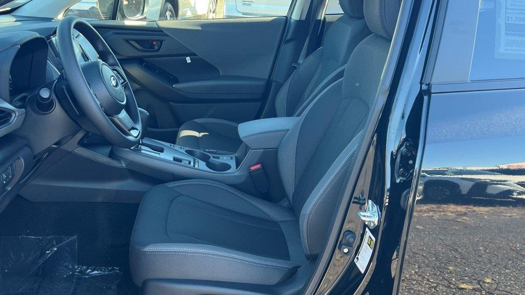 new 2026 Subaru Crosstrek car, priced at $30,954