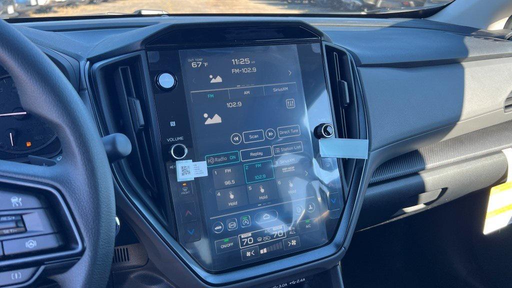 new 2026 Subaru Crosstrek car, priced at $30,954