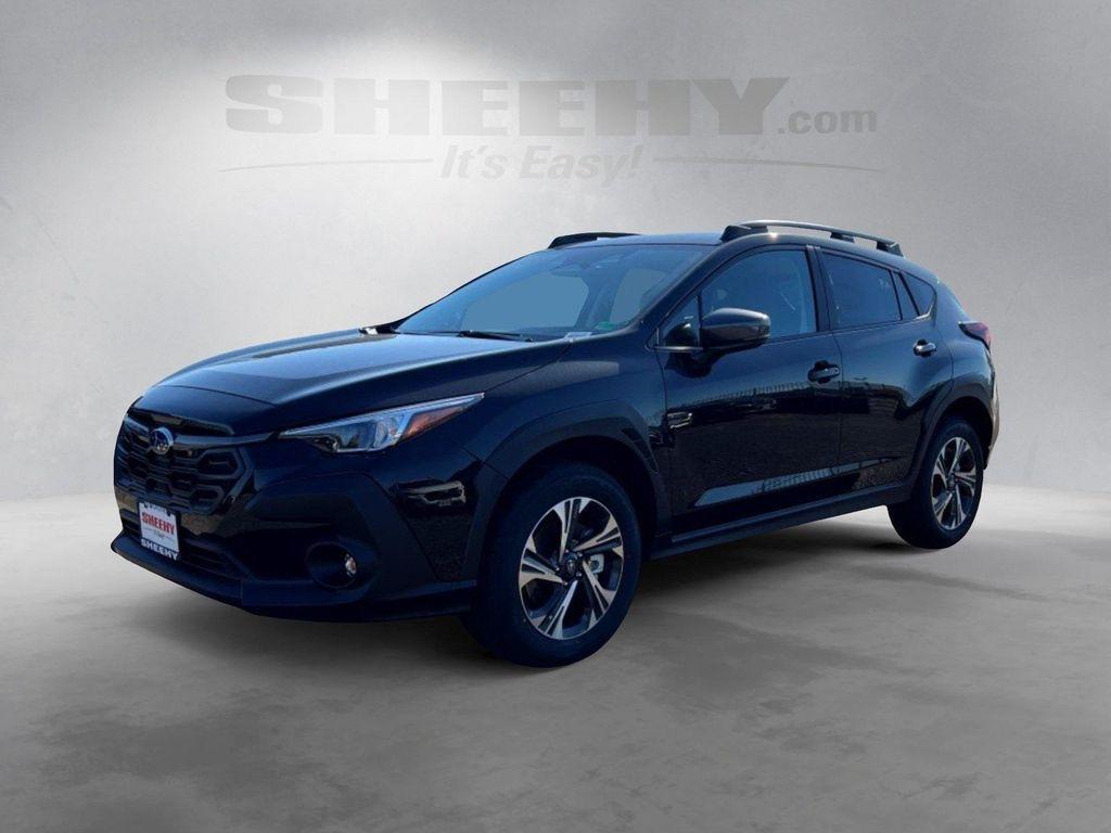 new 2026 Subaru Crosstrek car, priced at $30,954