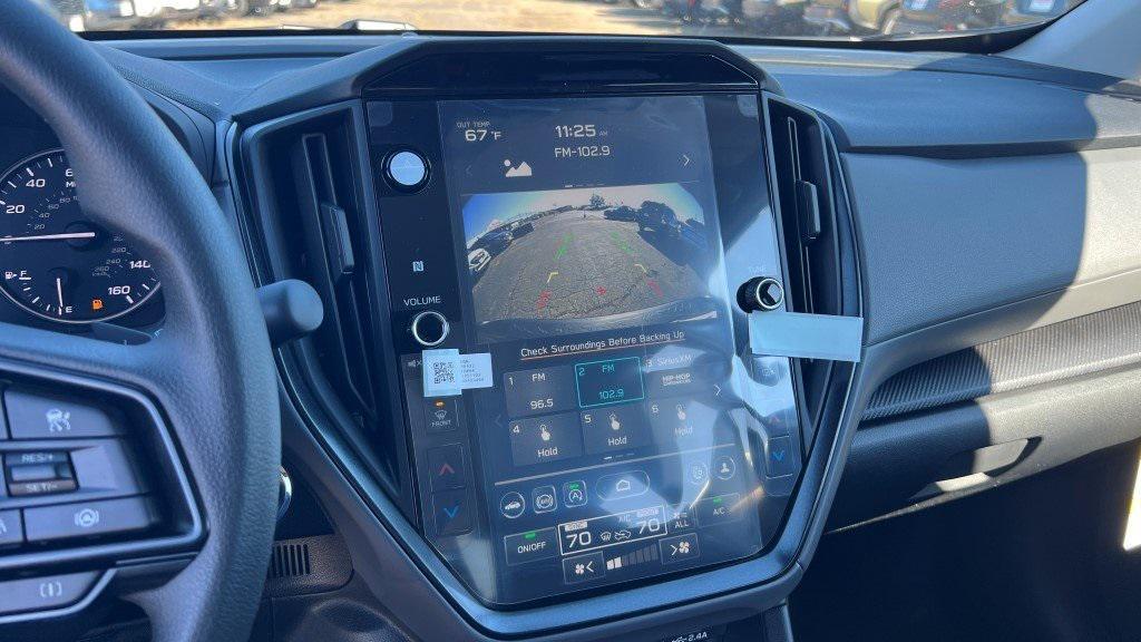 new 2026 Subaru Crosstrek car, priced at $30,954