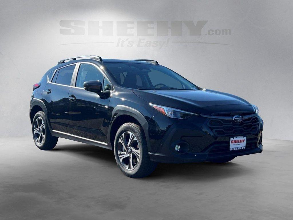 new 2026 Subaru Crosstrek car, priced at $30,954