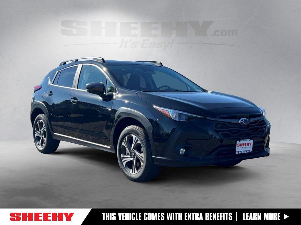 new 2026 Subaru Crosstrek car, priced at $30,954