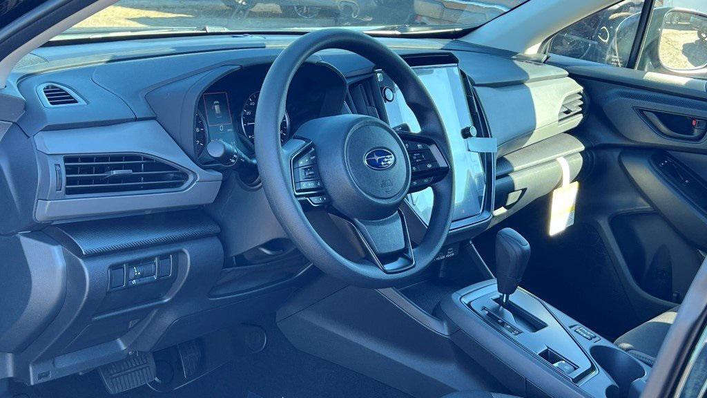 new 2026 Subaru Crosstrek car, priced at $30,954
