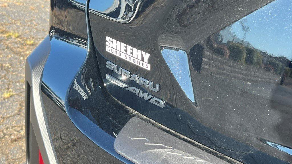 new 2026 Subaru Crosstrek car, priced at $30,954