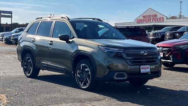 new 2025 Subaru Forester car, priced at $37,277