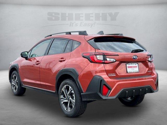 new 2024 Subaru Crosstrek car, priced at $27,218