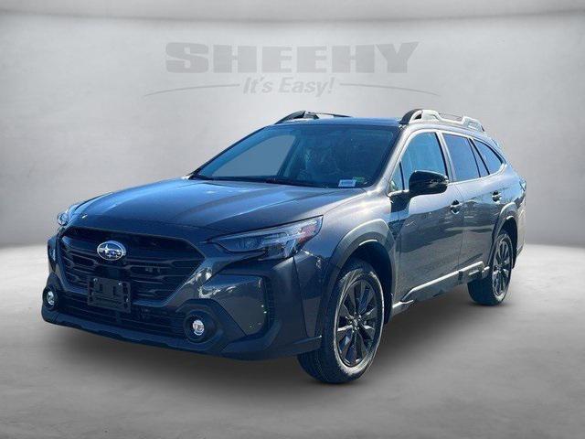 new 2025 Subaru Outback car, priced at $38,778