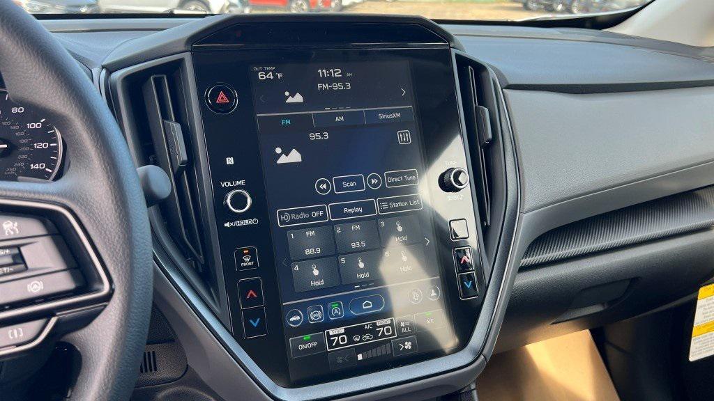 new 2026 Subaru Crosstrek car, priced at $30,954