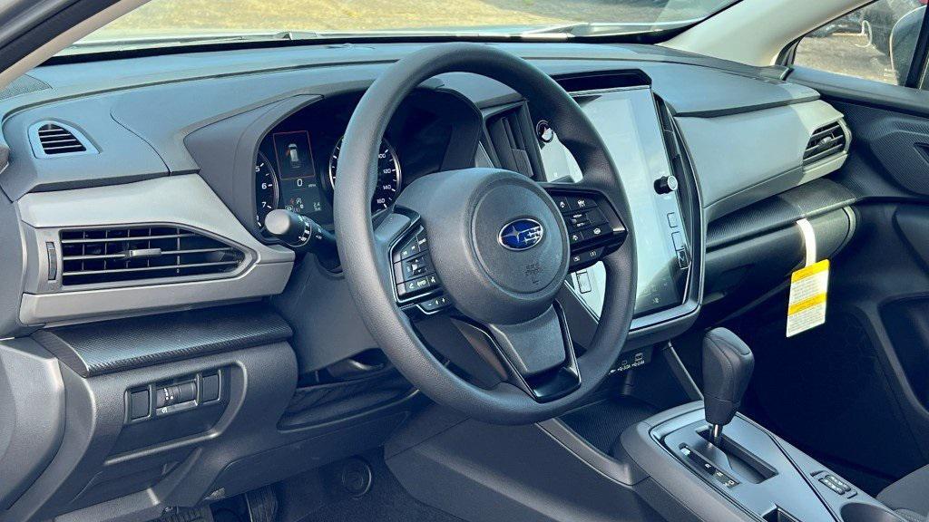 new 2026 Subaru Crosstrek car, priced at $30,954