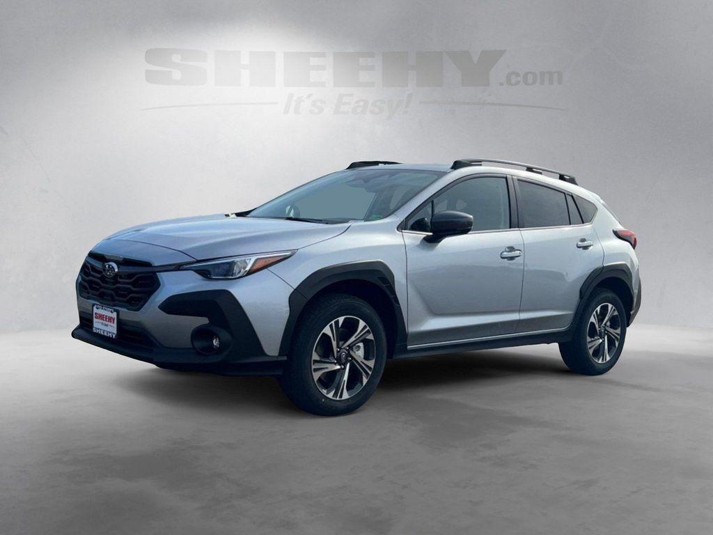 new 2026 Subaru Crosstrek car, priced at $30,954